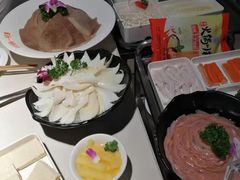 川锅二宝精致黄喉-川锅一号火锅(1818牌楼店)