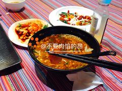 -香巴拉云南餐厅(华莱坞店)