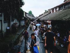 -崇州市街子古镇