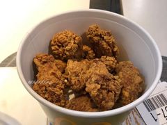 十翅桶-麦当劳(沙井京基百纳广场店)