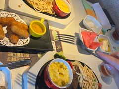 -豪客来牛排(东区万达坊店)