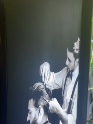 -不迫先生专业男士剪发