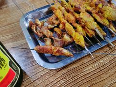 -玛丽亚烤肉(万达广场店)