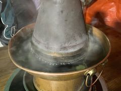 白汤锅底-木萨火锅店(开鲁路店)