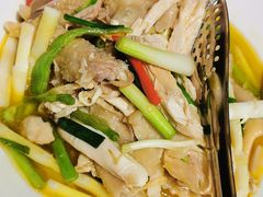 -西贝(上海新梅广场店)