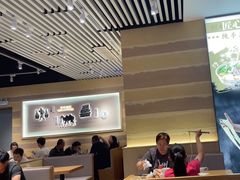 -舌尖尖·兰州牛肉面(浦东机场店)