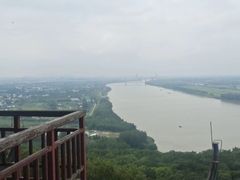 -采石矶景区