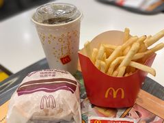 -麦当劳(宜安广场店)