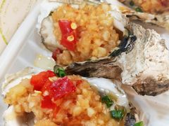 考生蚝-东门小吃街