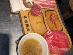 -喜来稀肉(虹泉路店)