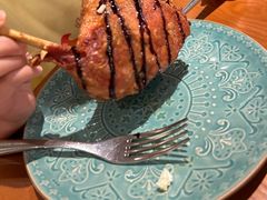 鸭腿-CRAZYONES西班牙海鲜饭(上海美罗城店)