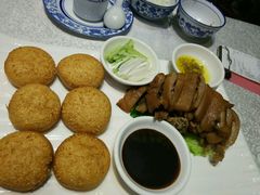 -京味民福烤鸭店(建设四马路店)