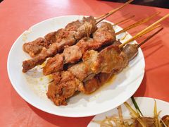 -鑫明明拉面(宁化路店)