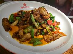 -百年神厨·地道川菜(清江西路店)