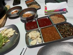 -范儿·嫂子烤肉·精致炭火烤肉(长治路店)