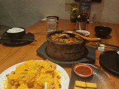 -敏珠拉姆藏餐·南京厨房(富春江东街店)