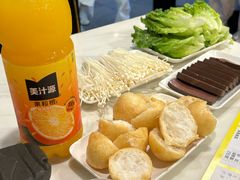 -安吉美渝石锅鱼(芜园西路店)