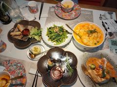 -泰椰里·泰国餐厅(智慧城广百广场店)