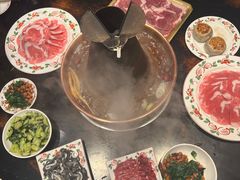 -老门框爆肚涮肉(方庄店)