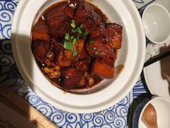 -绿茶餐厅(平谷华联店)