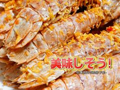 -四川小胡子海鲜(丁村万人海鲜广场店)