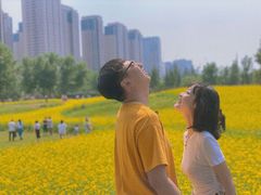 -长白岛森林公园