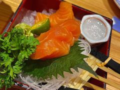 三文鱼刺身-有喜屋·日料·居酒屋(旭辉广场店)