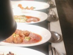 -都会尚膳·海鲜自助餐厅(重庆万豪酒店)