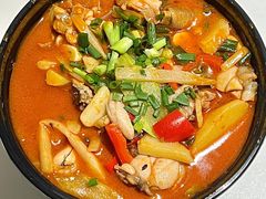 -家味螺蛳粉&烤鱼(安远路店)