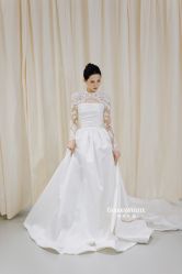 点击看大图 -GODDESS WHITE婚纱礼服(鹏城动力大厦店)