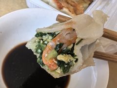 -青岛锅贴(四流中路店)