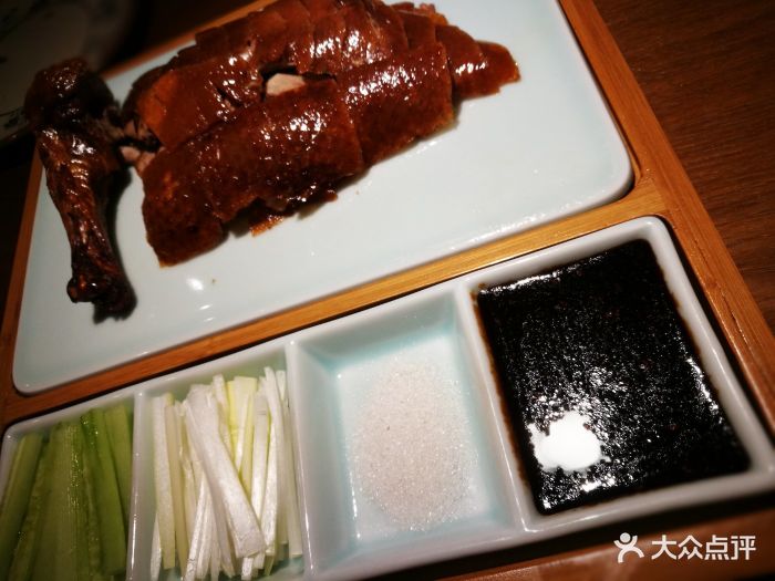 额娘春饼(益友店)额娘烤鸭图片 - 第120张