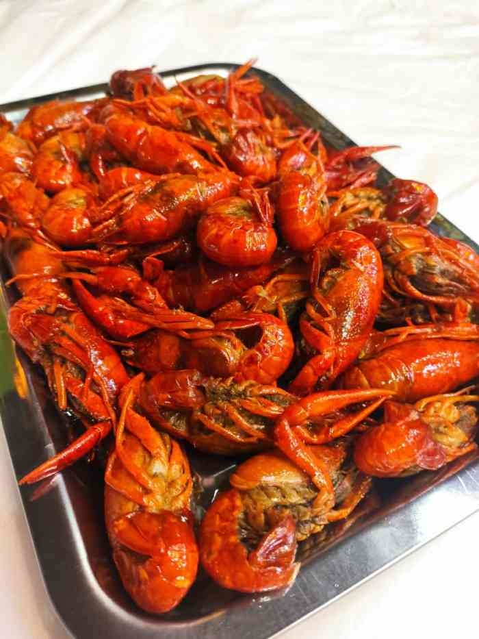 波锅卤虾(沙湖路店)-"刷抖音看到过来的[笑哭]周六下午出去玩回.