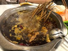 -水碾河刘老大串串香(水碾河路店)