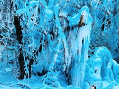 -叠溪松坪沟景区