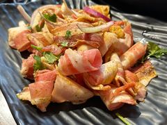 -四斤烤肉(东戴河孟家店)