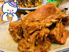 酱大骨-小土豆北方菜馆(文慧园店)