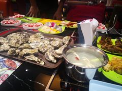 -自助火锅筷乐食代自助餐厅(金辰店)