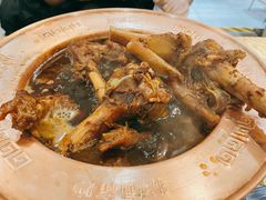 羊棒骨-大头亮羊汤烩面·河南非遗(良乡总店)