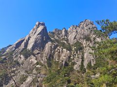 -黄山风景区