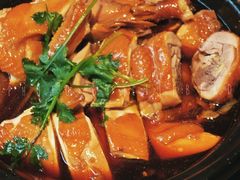 -山水茶艺馆·点心粤菜·30年老字号