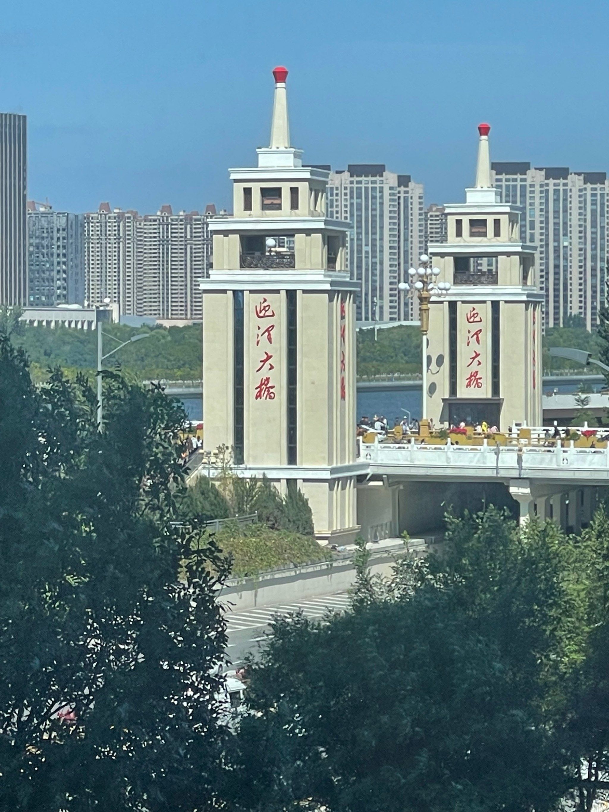 找到了打卡太原新地标的宝藏位置