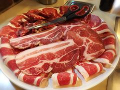 -郑阿姨的家·이모네·韩料&烤肉(武川路店)