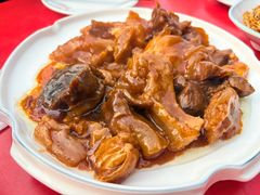 红烧牛窝骨筋-同发号饭庄(复兴路店)