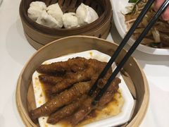 豉汁蒸凤爪-粤珍轩.创始店.始于2001(含光门店)