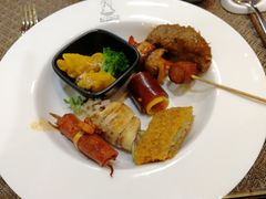 -大佛寺高级素食自助餐厅