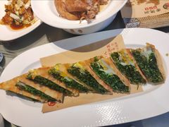 特色大馅素盒子-老德州四合院·德州菜(天衢路店)