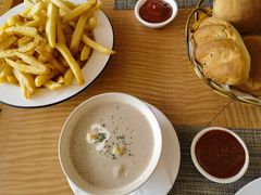 -国宾酒店-花园咖啡自助餐厅(北营房中街店)