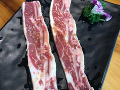 -唯成•韩国炭火烤肉 유성고기