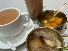 -明腾壹间茶餐厅(新都会花园广场店)